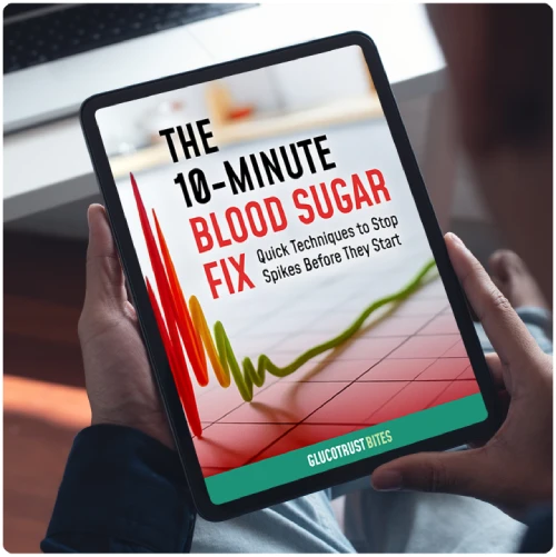 Glucotrust Bites_Bonus-2-The 10-Minute Blood Sugar Fix: Quick Techniques to Stop Spikes Before They Start