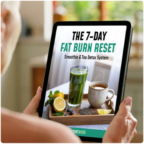 Glucotrust Bites_Bonus-3-The 7-Day Fat-Burn Reset: Smoothie & Tea Detox System